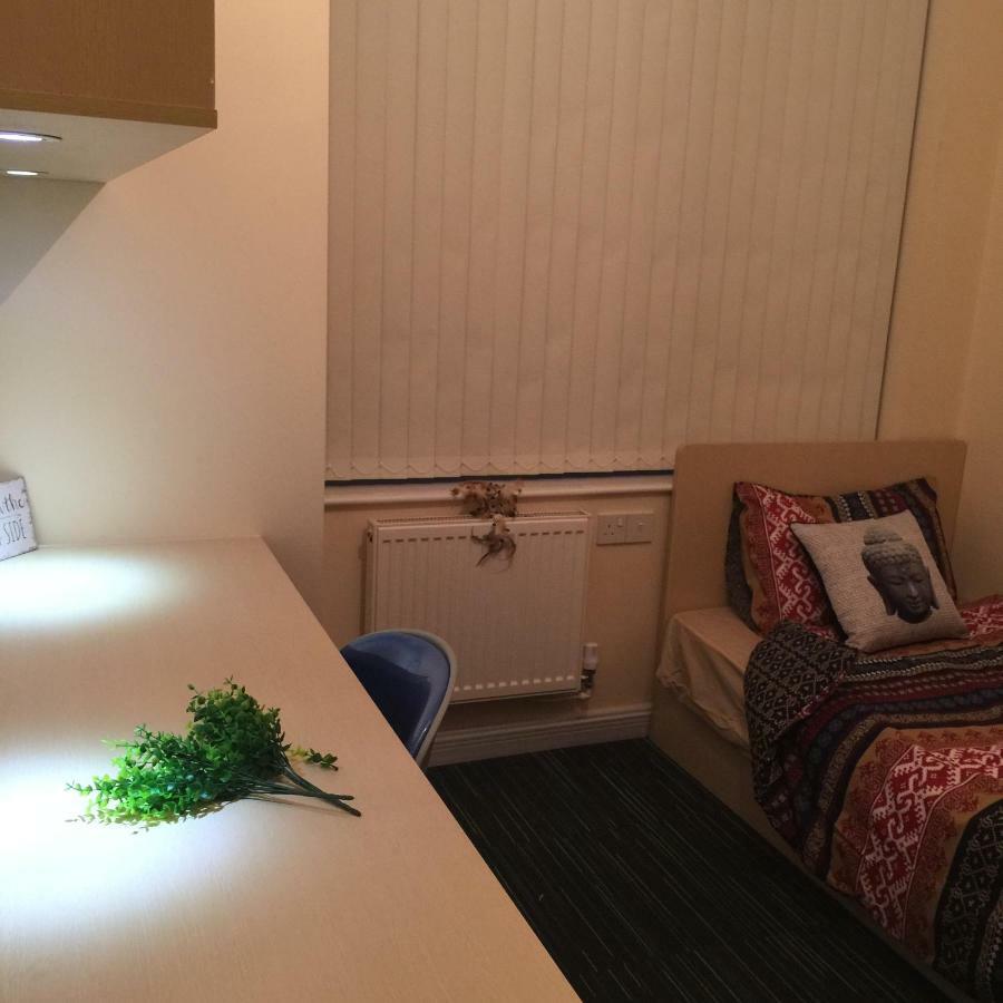 Renshaw Guest House Λίβερπουλ Εξωτερικό φωτογραφία